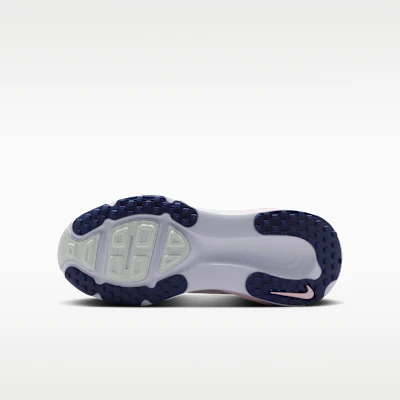 (Youth) Nike Vomero 18 White/Football Gray/Barely Green/Midnight Navy HQ2157-112 Order (Youth) Nike Vomero 18 White/Football Gray/Barely Green/Midnight Navy HQ2157-112