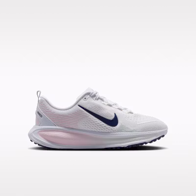 (Youth) Nike Vomero 18 White/Football Gray/Barely Green/Midnight Navy HQ2157-112 Lookbook (Youth) Nike Vomero 18 White/Football Gray/Barely Green/Midnight Navy HQ2157-112