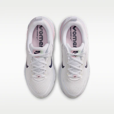 (Youth) Nike Vomero 18 White/Football Gray/Barely Green/Midnight Navy HQ2157-112 Shop (Youth) Nike Vomero 18 White/Football Gray/Barely Green/Midnight Navy HQ2157-112