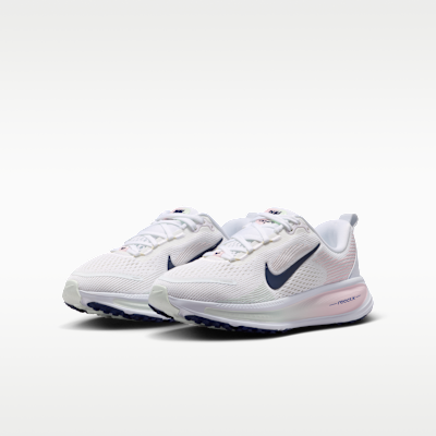Purchase (Youth) Nike Vomero 18 White/Football Gray/Barely Green/Midnight Navy HQ2157-112