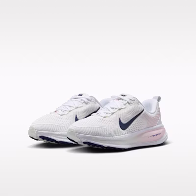 (Youth) Nike Vomero 18 White/Football Gray/Barely Green/Midnight Navy HQ2157-112 Purchase (Youth) Nike Vomero 18 White/Football Gray/Barely Green/Midnight Navy HQ2157-112