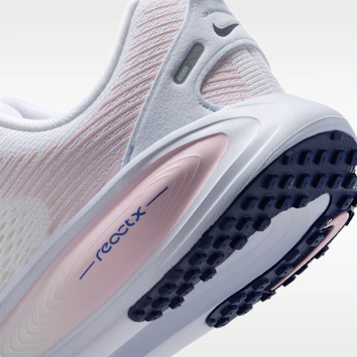 (Youth) Nike Vomero 18 White/Football Gray/Barely Green/Midnight Navy HQ2157-112 Cheap (Youth) Nike Vomero 18 White/Football Gray/Barely Green/Midnight Navy HQ2157-112