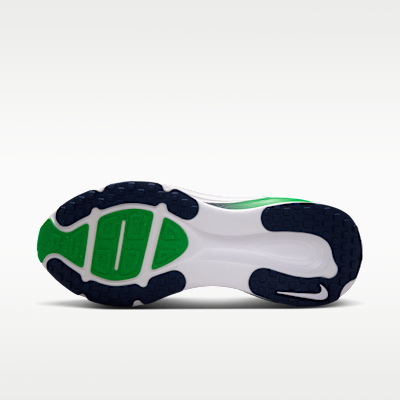 Order Nike Vomero 18 White/Green Spark/Midnight Navy HM6803-115