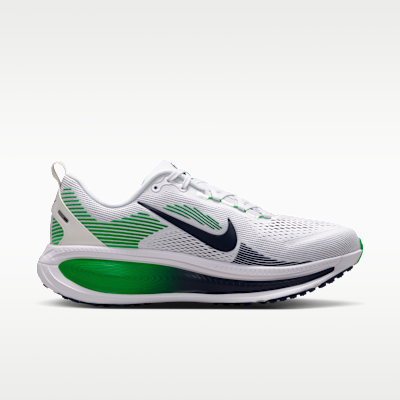 Lookbook Nike Vomero 18 White/Green Spark/Midnight Navy HM6803-115