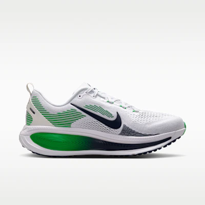 Nike Vomero 18 White/Green Spark/Midnight Navy HM6803-115 Lookbook Nike Vomero 18 White/Green Spark/Midnight Navy HM6803-115