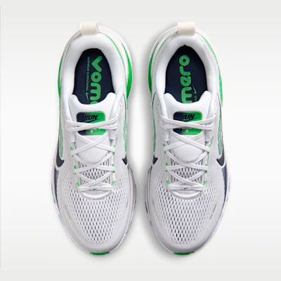Nike Vomero 18 White/Green Spark/Midnight Navy HM6803-115 Shop Nike Vomero 18 White/Green Spark/Midnight Navy HM6803-115