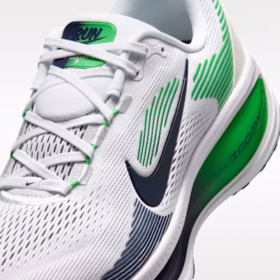 Nike Vomero 18 White/Green Spark/Midnight Navy HM6803-115 Sizing Nike Vomero 18 White/Green Spark/Midnight Navy HM6803-115