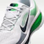 Sizing Nike Vomero 18 White/Green Spark/Midnight Navy HM6803-115