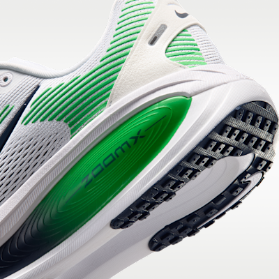 Cheap Nike Vomero 18 White/Green Spark/Midnight Navy HM6803-115