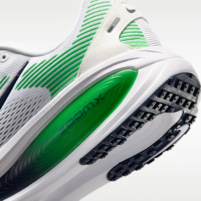 Nike Vomero 18 White/Green Spark/Midnight Navy HM6803-115 Cheap Nike Vomero 18 White/Green Spark/Midnight Navy HM6803-115