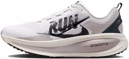 Nike Vomero 18 White Running Shoes Comfort ZoomX Long & Short Distance IB5726-100 Nike Vomero 18 White Running Shoes Comfort ZoomX Long & Short Distance IB5726-100