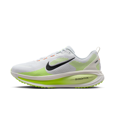 Nike Vomero 18 White/Volt/Barely Volt/Black IF0514-120