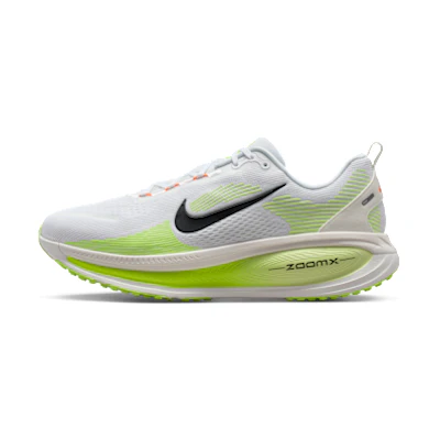 Nike Vomero 18 White/Volt/Barely Volt/Black