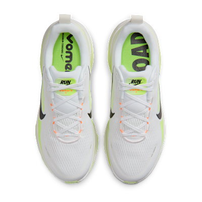 Shop ナイキ ヴォメロ 18 ホワイト/ボルト/ベアリーボルト/ブラック IF0514-120