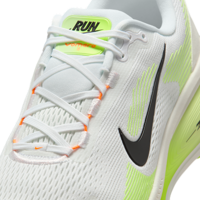 Sizing ナイキ ヴォメロ 18 ホワイト/ボルト/ベアリーボルト/ブラック IF0514-120