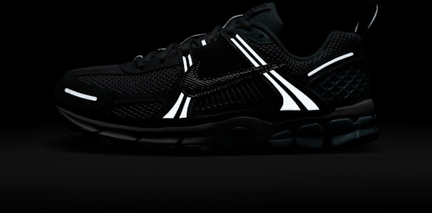 (JR) Nike Vomero 5 'Putih Pure Platinum' HF6998-102 HQ3255-043 3