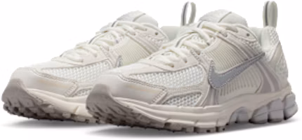 Purchase (JR) Nike Vomero 5 Jualan Kelabu Bust/Kelabu College/Perak Metalik HF6998-108