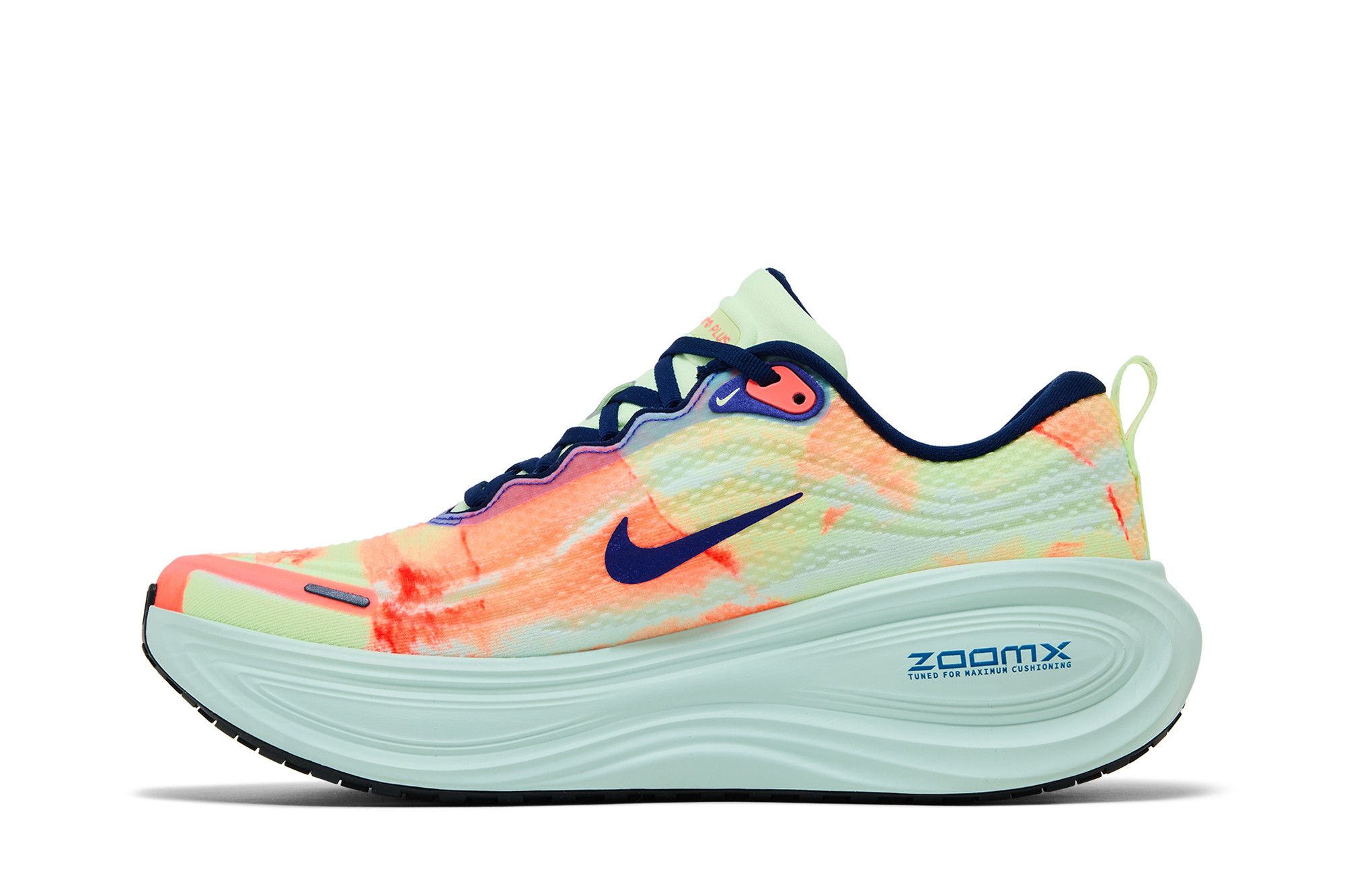 Lookbook Nike Vomero Plus 'Barely Volt' IQ0605-701