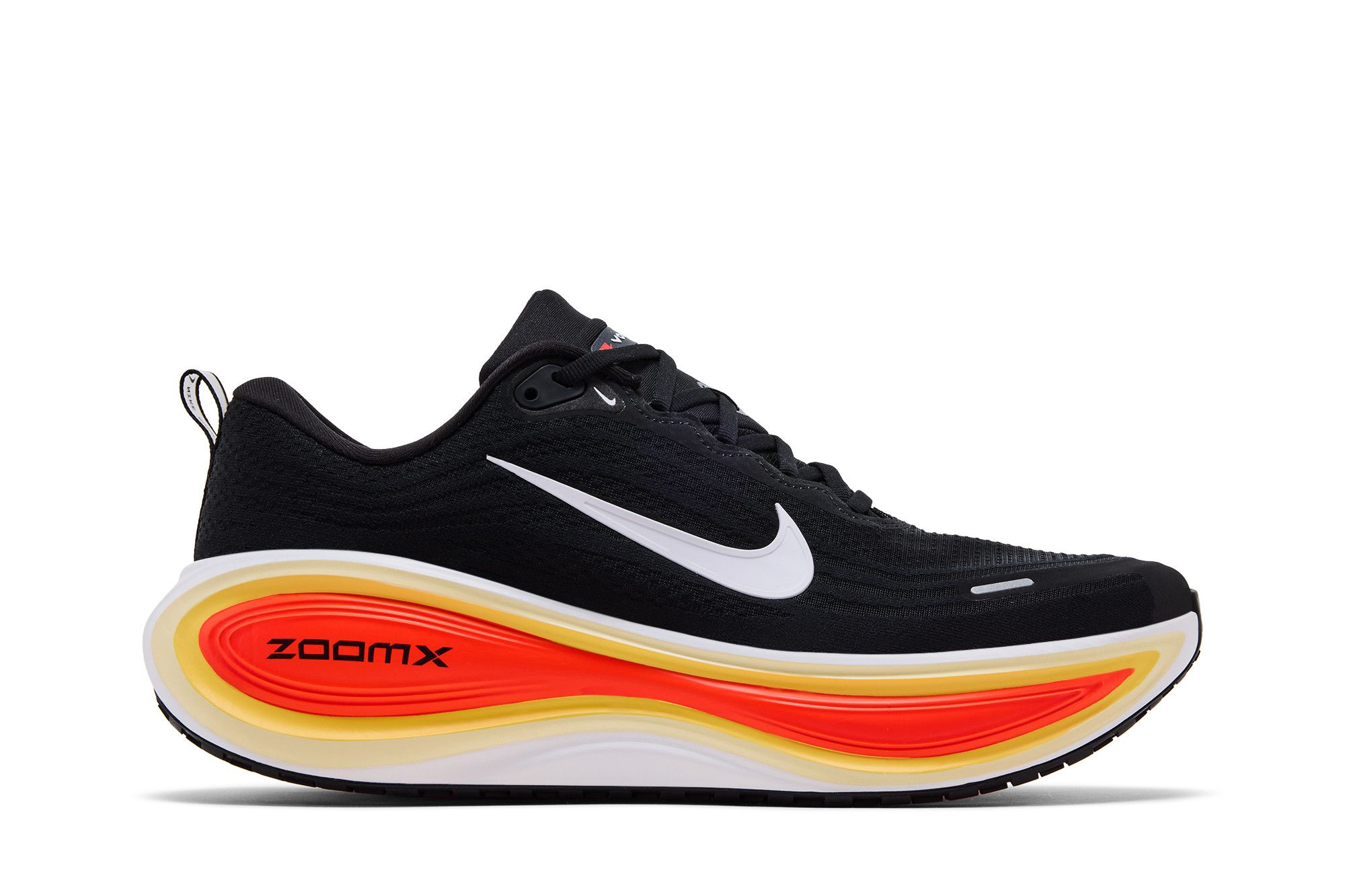 Nike Vomero Plus 'Black Bright Crimson White' HV8150-009