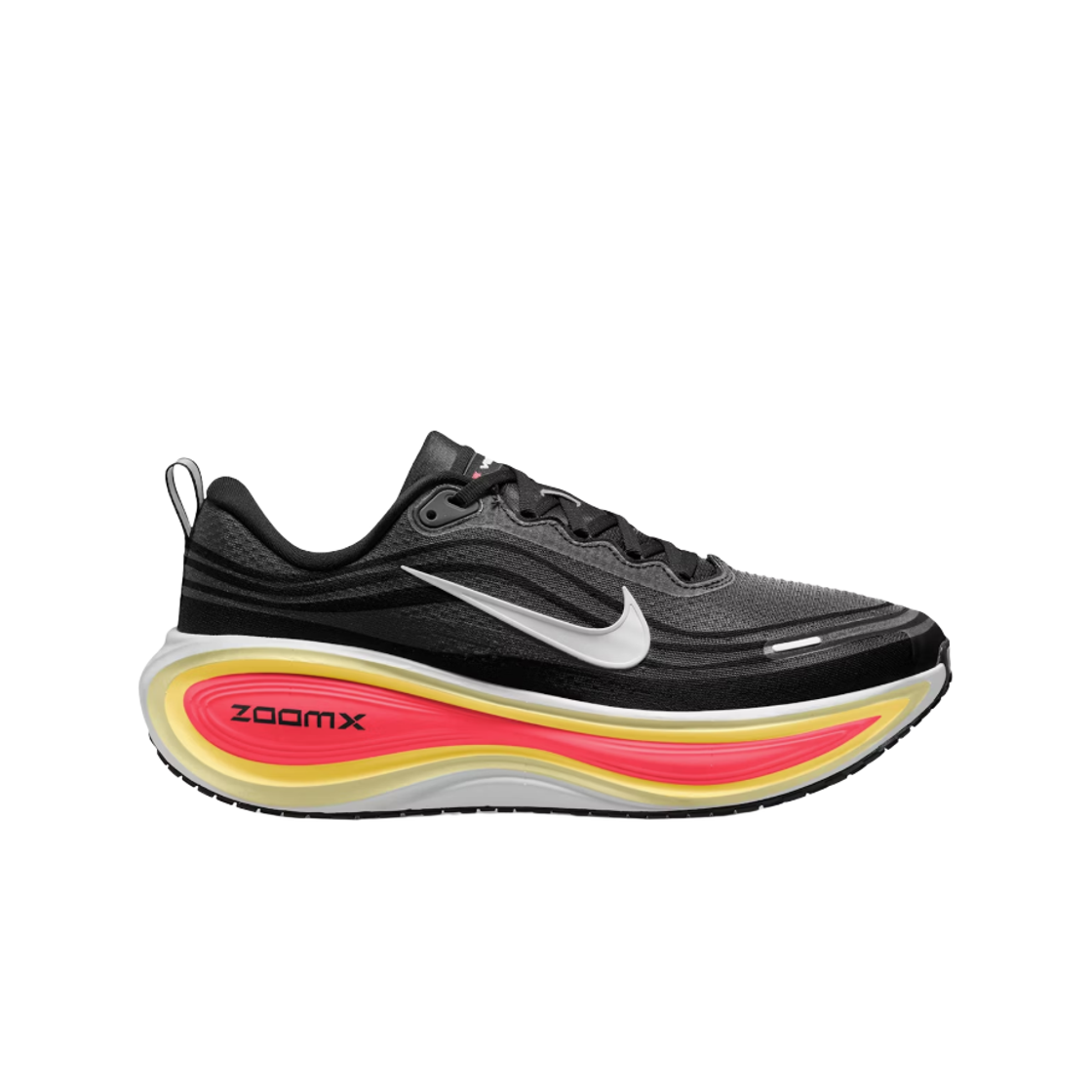 Nike Vomero Plus 'Black Bright Crimson White' HV8150-009