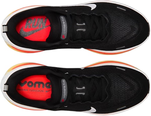 Nike Vomero Plus Hitam Merah Terang Putih HV8150-009 Order Nike Vomero Plus Hitam Merah Terang Putih HV8150-009