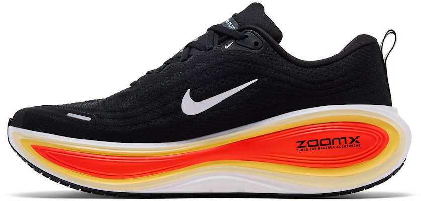 Nike Vomero Plus 'Black Bright Crimson White' HV8150-009 Shop Nike Vomero Plus 'Black Bright Crimson White' HV8150-009