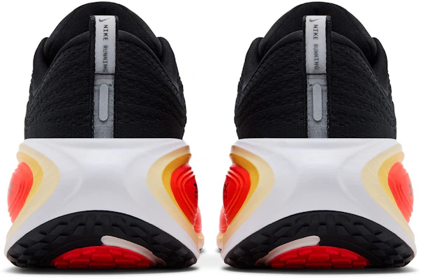 Nike Vomero Plus 黑色 明亮深紅 白色 HV8150-009 Details for Nike Vomero Plus 黑色 明亮深紅 白色 HV8150-009