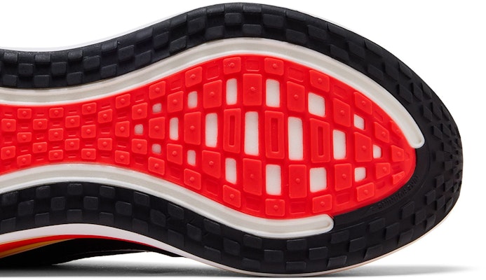 Nike Vomero Plus 'Black Bright Crimson White' HV8150-009 Details for Nike Vomero Plus 'Black Bright Crimson White' HV8150-009
