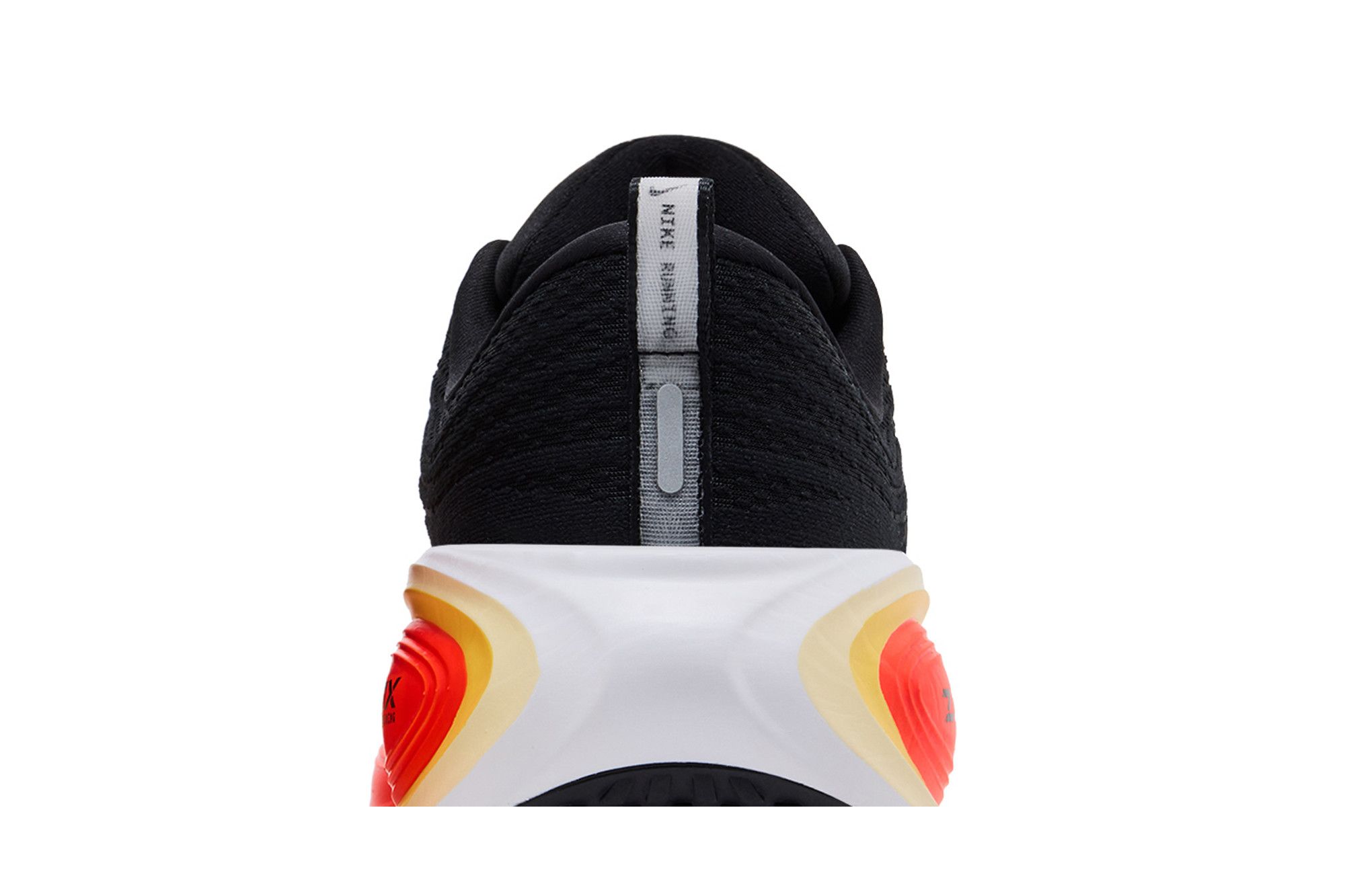 Sizing Nike Vomero Plus 黑色 明亮深紅 白色 HV8150-009