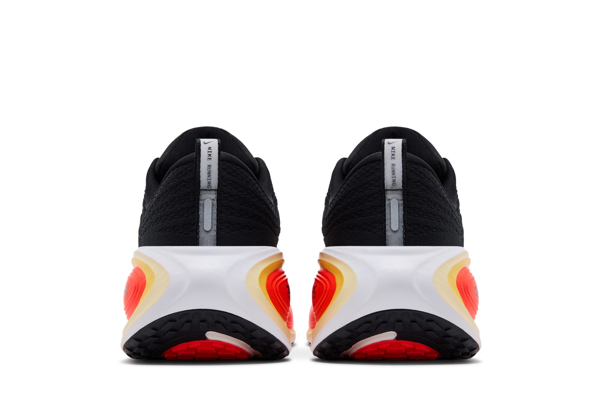 Sizing Nike Vomero Plus 'Black Bright Crimson White' HV8150-009