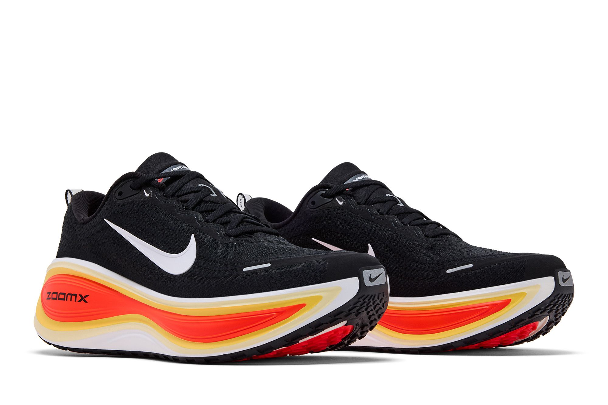 Cheap Nike Vomero Plus 黑色 明亮深紅 白色 HV8150-009