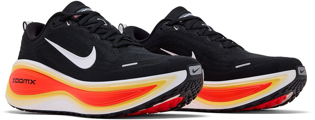 Nike Vomero Plus 'Black Bright Crimson White' HV8150-009 1