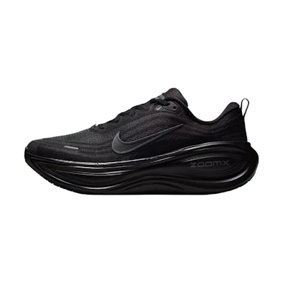 Nike Vomero Plus 'Black Metallic Dark Grey'