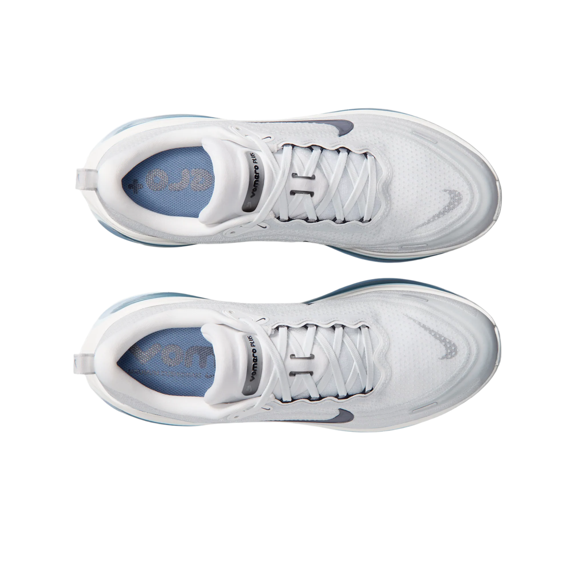 Order Nike Vomero Plus 'Off White Grey Fog Thunderstorm' HV8150-111