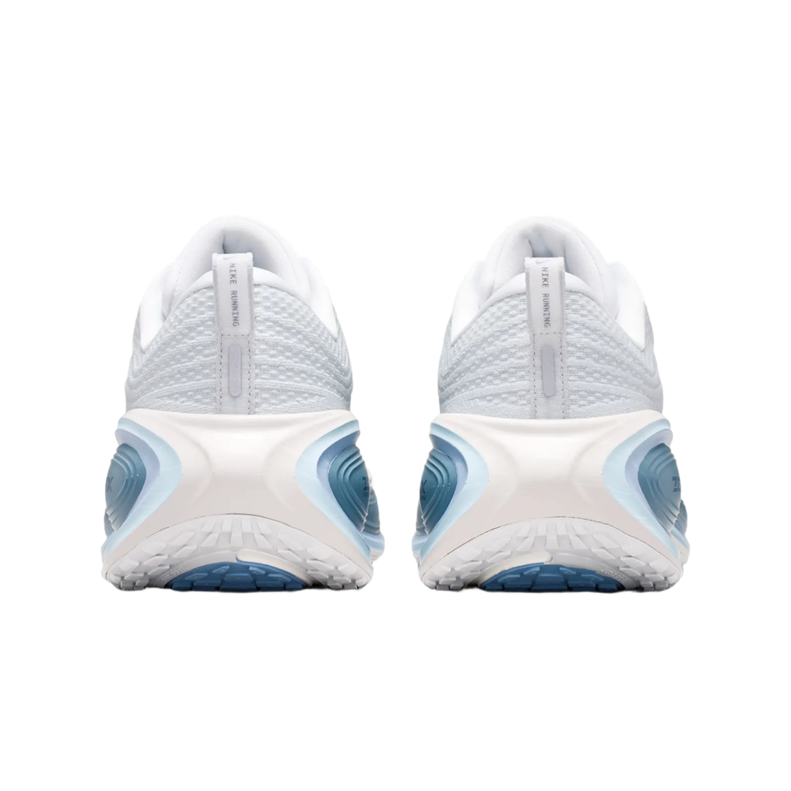 Lookbook Nike Vomero Plus 'Off White Grey Fog Thunderstorm' HV8150-111