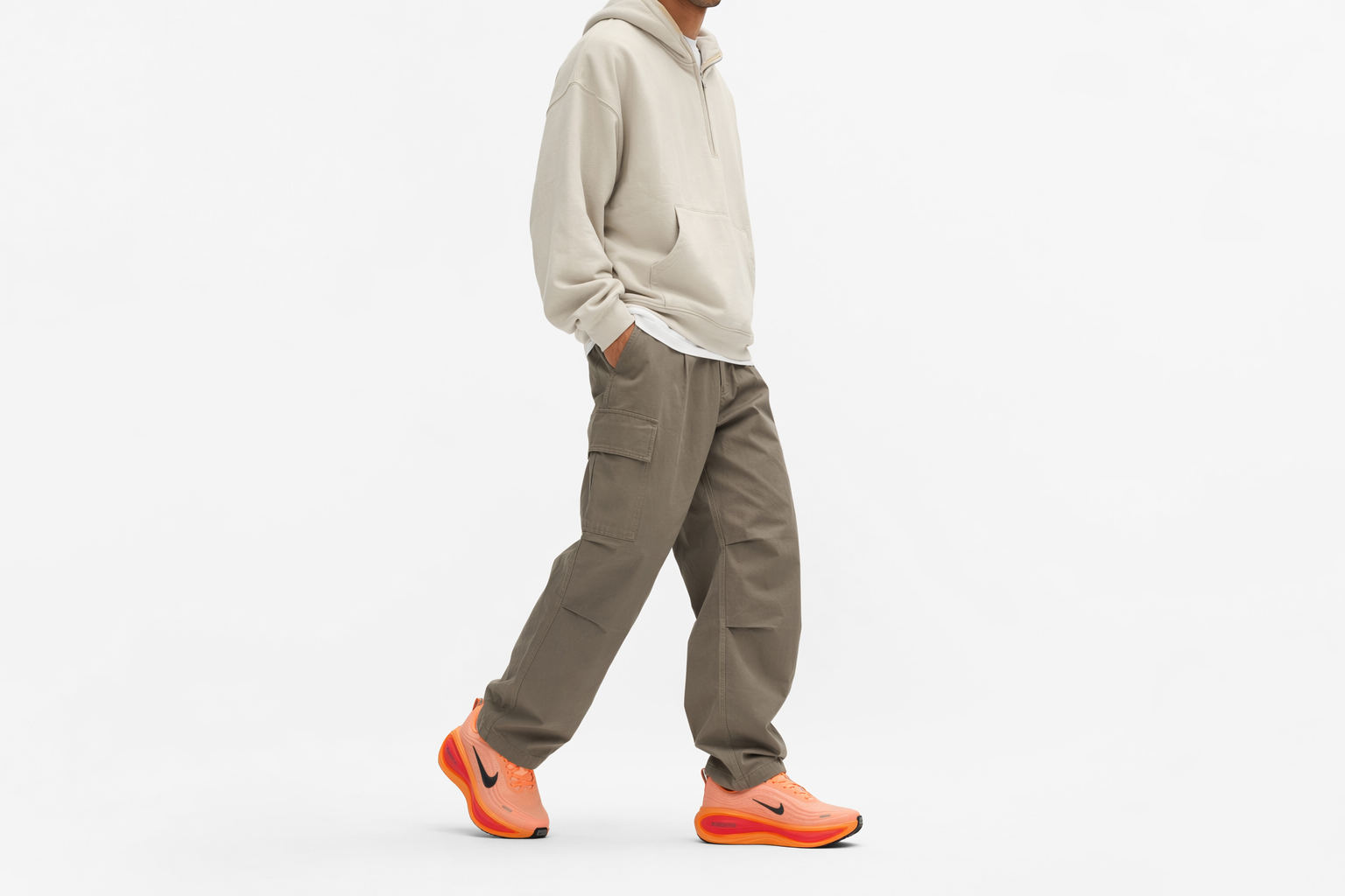 Order Nike Vomero Plus '橙色脈衝' HV8150-801