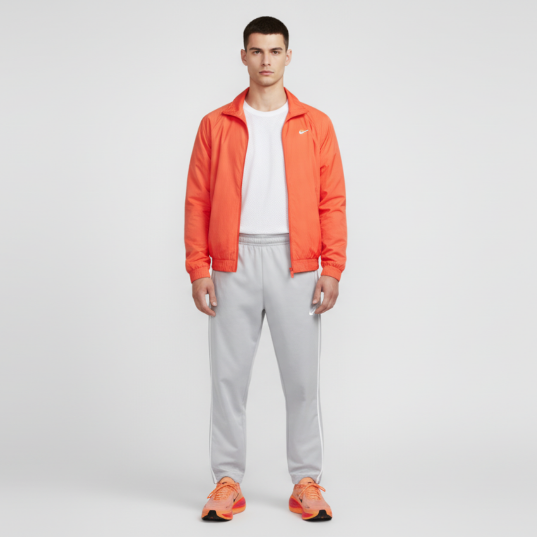 Lookbook 나이키 보메로 플러스 '오렌지 펄스' HV8150-801