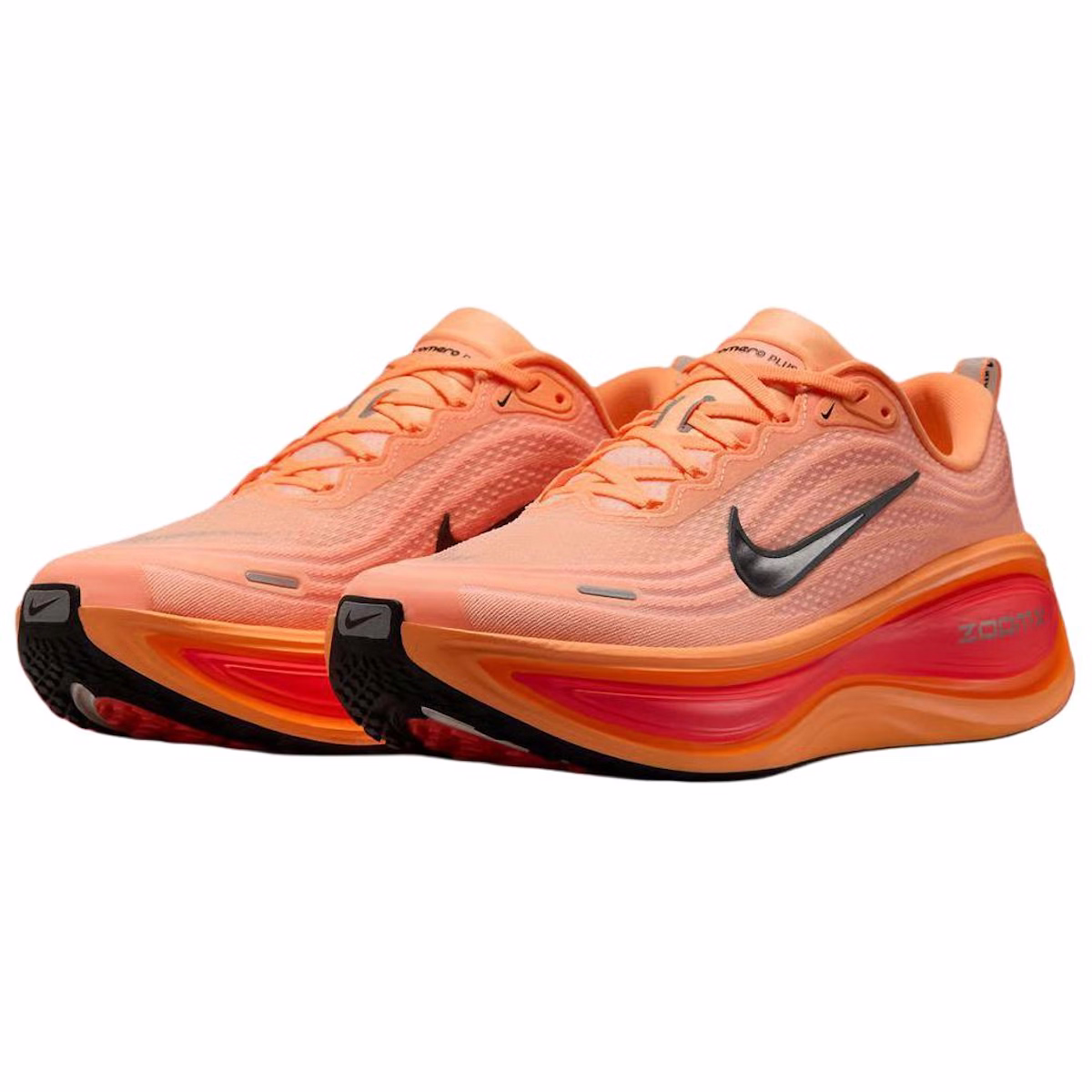 Nike Vomero Plus 'Orange Pulse'