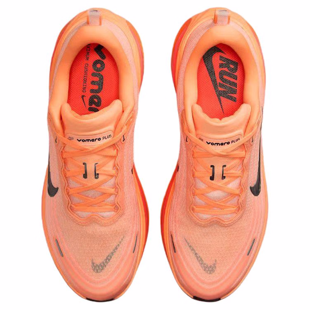 Nike Vomero Plus 'Orange Pulse'