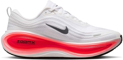 Nike Vomero Plus 'White Bright Crimson' HV8150-100 Nike Vomero Plus 'White Bright Crimson' HV8150-100