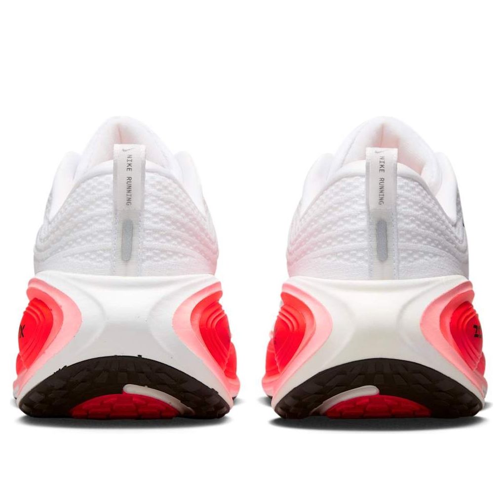 Sizing 耐克 Vomero Plus &#x27;白色亮深红&#x27; HV8150-100