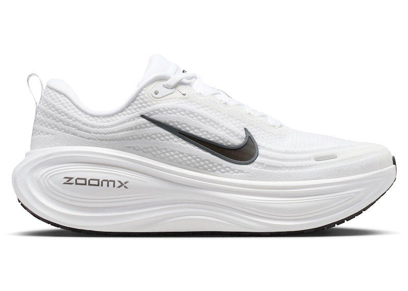 Nike Vomero Plus 'White Dark Smoke Grey Metallic' HV8150-101