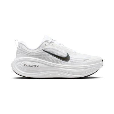 Nike Vomero Plus 'White Dark Smoke Grey Metallic'