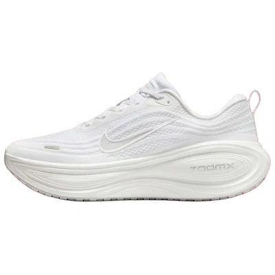 Nike Vomero Plus 'White Metallic Silver'