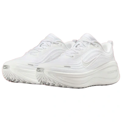 Nike Vomero Plus 'White Metallic Silver'