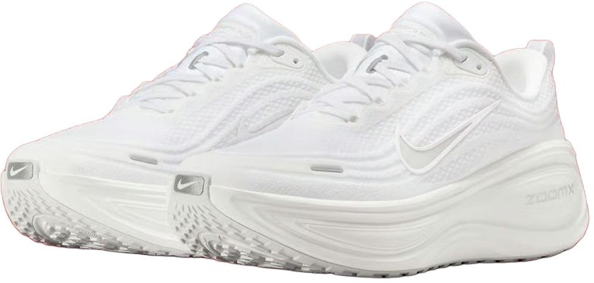 Nike Vomero Plus 'White Metallic Silver' HV8150-102 Lookbook Nike Vomero Plus 'White Metallic Silver' HV8150-102