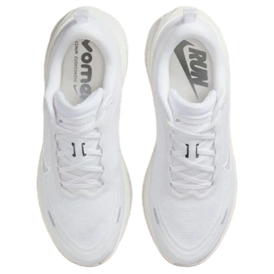 Nike Vomero Plus 'White Metallic Silver'