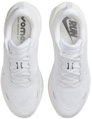 Nike Vomero Plus 'White Metallic Silver' HV8150-102 Shop Nike Vomero Plus 'White Metallic Silver' HV8150-102