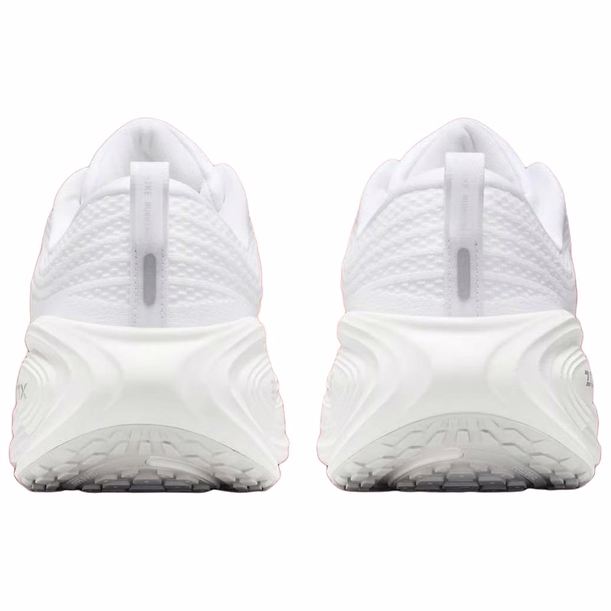 Nike Vomero Plus 'White Metallic Silver'