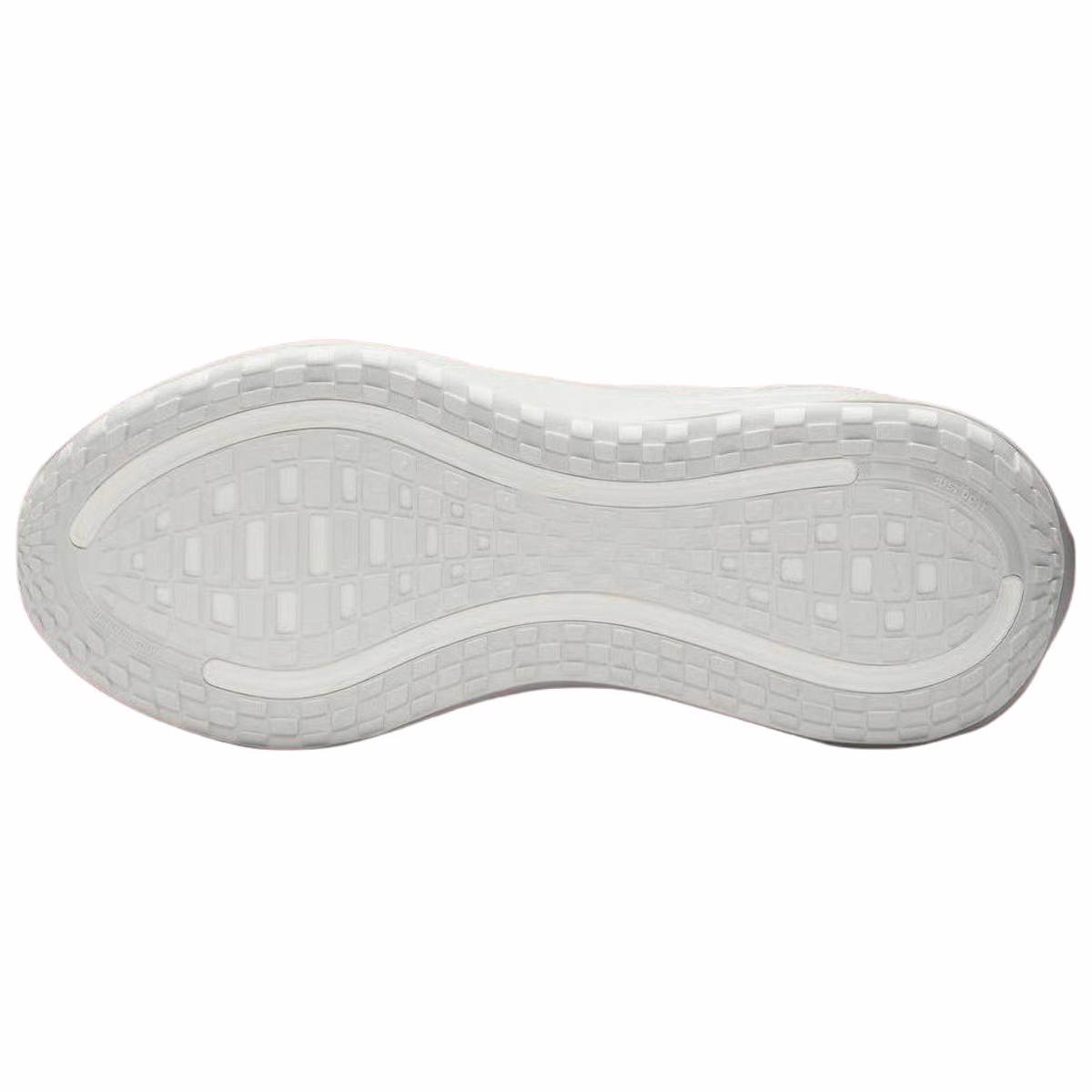 Nike Vomero Plus 'White Metallic Silver'